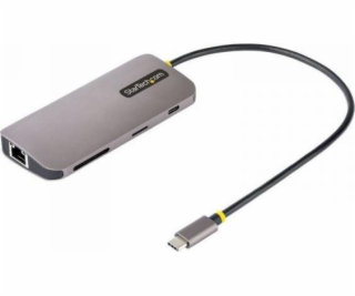 Stanice/replikátor StartEch USB-C (115B-USBC-Multiport)