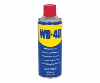 WD-40 MULTIFUNKČNÍ PŘÍPRAVEK 400ml