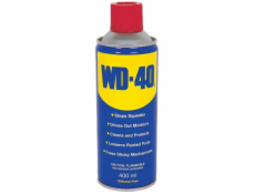 WD-40 MULTIFUNKČNÍ PŘÍPRAVEK 400ml