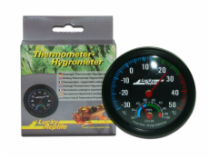 Lucky Reptile Thermometer & Hygrometer Teploměr s vlhkoměrem