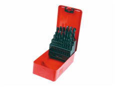 Top Top Tools Drill HSS Metal 1,5 2 7 4.5 4 5,5 5 1 3 2.5 3,5 6 ??10,5 11,5 12,5 13 6,5 7,5 8 8 8, 5 9 9,5 mm set (5325)