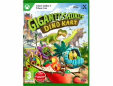 Gigantosaurus (Gigantosaurus): Dino Xbox One karty • Xbox Series X