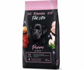 Fitmin Dog for Life Puppy 12 kg