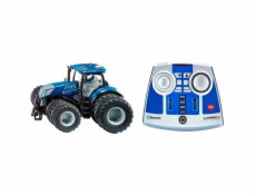  CONTROL New Holland T7.315 s dvojitými pneumatikami, RC