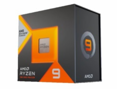 AMD Ryzen 9 7950X3D / LGA AM5 / max. 5,7GHz / 16C/32T / 144MB / 120W TDP / BOX bez chladiče