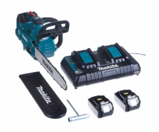 Makita Duc356PT2B 2 x 18 V 35 cm řetězová pila