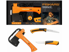 Fiskars 1057912 kempingový set