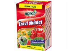 Přípravek Agro  Žraví škůdci STOP 5ml Karate se Zeon technologií 5 CS