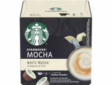 Starbucks White Mocha 12 ks