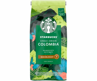 Starbucks Colombia Medium Roast 450 g