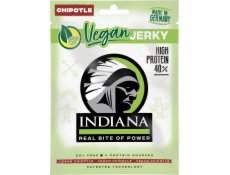 INDIANA Vegan Jerky Hot & Sweet Chipotle 25g