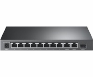 TP-Link TL-SL1311P, Switch 11-Port/1Gbp/Des/PoE+