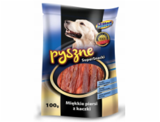 HILTON Soft Duck Breasts - Dog treat - 