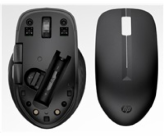 HP myš - HP 235 Slim Wireless Mouse