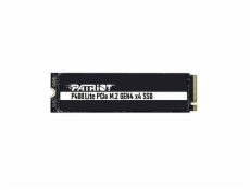 PATRIOT P400 Lite 500GB SSD / Interní / M.2 PCIe Gen4 x4 NVMe / 2280