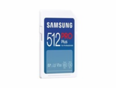 Samsung SDXC karta 512GB PRO PLUS