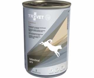 TROVET Intestinal DPD with duck - Wet d