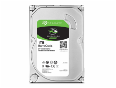 Seagate BarraCuda/1TB/HDD/3.5 /SATA/7200 RPM/Stříbrná/2R