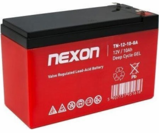 GELOVÁ BATERIE NEXON TN-GEL10 12V 10AH