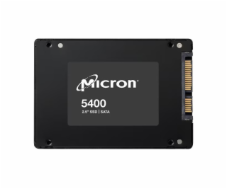 SSD Micron 5400 MAX 3.84TB SATA 2.5 MTFDDAK3T8TGB-1BC1ZAB...