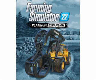 ESD Farming Simulator 22 Platinum Expansion