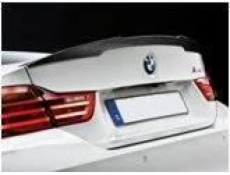 Proracing lip rtů spoiler - BMW F82 14-16 2D M4 V Typ (ABS)