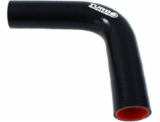 TurboWorks Koleno 90 stupňů TurboWorks Pro Black 76mm XL