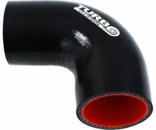 TurboWorks 90stupňové koleno TurboWorks Pro Black 89mm