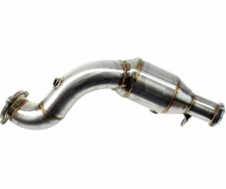 TurboWorks Downpipe Mercedes Benz C180 C200 C250 Class W204