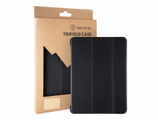 Tactical Book Tri Fold Pouzdro pro Lenovo TAB P12 Pro (TB-Q706) Black