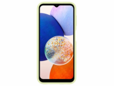 Samsung Zadní kryt s kapsou na kartu EF-OA146T pro Samsung Galaxy A14 Lime