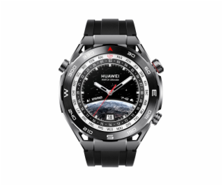 Huawei Watch Ultimate Black