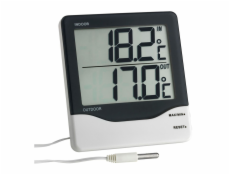 TFA 30.1011 K         Digitales Innen-Außen-Thermometer