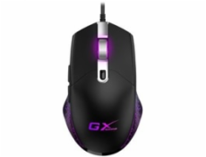 GENIUS GX GAMING Scorpion M705/ drátová/ RGB podsvícení/ 800-7200 dpi/ USB/ 6tlačítek/ černá