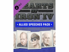 ESD Hearts of Iron IV Allied Speeches Pack