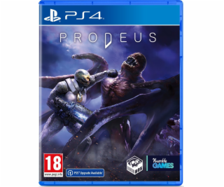 Prodeus PS4