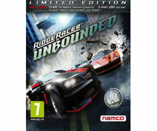 ESD Ridge Racer Unbounded Limited Edition