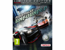 ESD Ridge Racer Unbounded Limited Edition