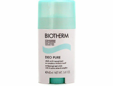 Biotherm Deo Pure Antiperspirant tyčinka 40 ml