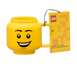 LEGO keramický hrnek Happy Boy, malý