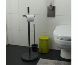 KELA WC set SINERIO kov antracit pr. 25cm x v. 76,5cm KL-...