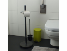 KELA WC set SINERIO kov antracit pr. 25cm x v. 76,5cm KL-22231