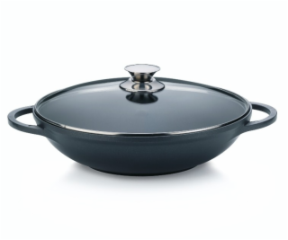 KELA Wok s poklicí 32 cm KERROS KL-15157