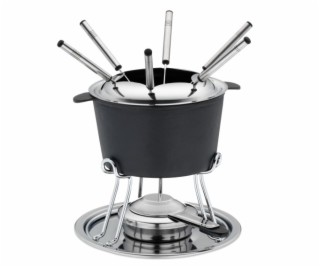 KELA Fondue set COMORE 11-dílný nerez KL-16639