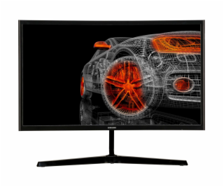 Samsung MT LED LCD Monitor 24   S366C FullHD - Prohnutý 1...