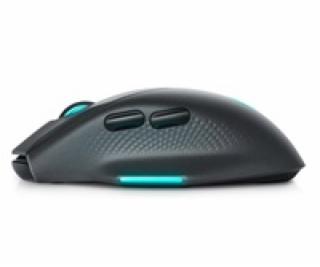 DELL myš Alienware Wireless Gaming Mouse AW620M / bezdrát...