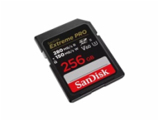 SanDisk SDXC karta 256GB Extreme PRO (280 MB/s Class 10, UHS-II V60)