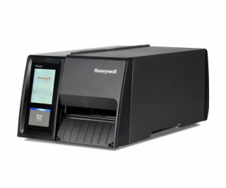 PM45C - FullTouch, 203 dpi, LTS,rewinder,LongDoor