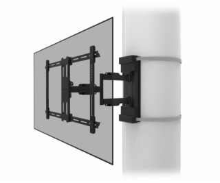 Neomounts Select  WL40S-910BL16 / Screen Pillar Mount (fu...