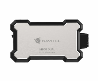 ZÁZNAMOVÁ KAMERA NA MOTORKU NAVITEL M800 DUAL